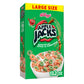 Apple Jacks Cold Breakfast Cereal, 8 Vitamins and Minerals, Kids Snacks, Large Size, Original, 13.2oz Box (1 Box)