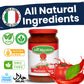La San Marzano Marinara Sauce, All Natural, Non-GMO, Vegan, Gluten Free, 13 oz (Pack of 4)