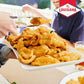 Louisiana Fish Fry Seasoned Fish Fry Seafood Breading Mix 2.88 Lbs. (Pack Of 6) - Season And Cook All Your Fish, Shrimp, Oysters, Vegetables, And More To Crispy Perfection