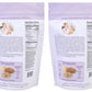 MilkBliss Soft Baked Lactation Cookies, Dark Chocolate Chip & Peanut Butter Chip, All Natural, 12 Ounce (Pack of 2)