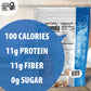 Julian Bakery ProGranola Cereal | Vanilla Cinnamon | 12g Protein | Paleo | 2 Net Carbs | Gluten-Free | Grain-Free | 15 Servings