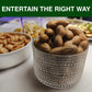 Boiled Peanuts Kit | Contains Premium In Shell Peanuts, Salt, And A Unique Seasoning Blend In A Muslin Cooking Bag | 2 Kits Of C