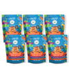 Hidden Foods Chocolate Pancake Mix With Monk Fruit - Chocolate Chip Pancakes Perfect Breakfast - Fiber And Protein Choco Pancake Mix With Wheat & Oat Flour Blend Of Vegetables - Waffle Mix 6 Pack