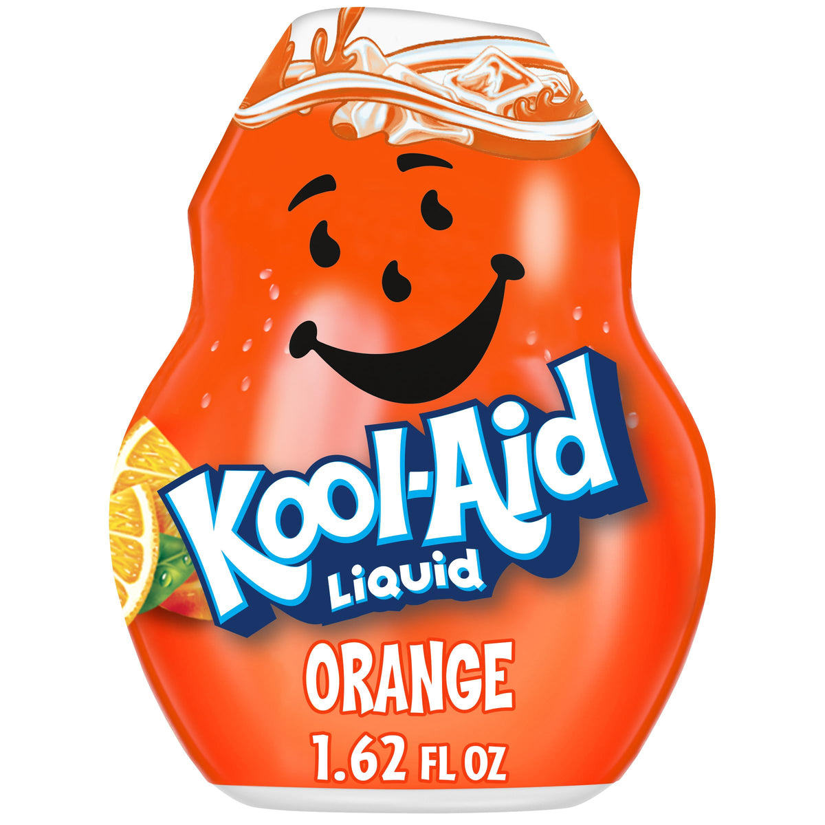 Kool-Aid Sugar-Free Orange Zero Calories Liquid Water Enhancer 1 Count 1.62 fl oz