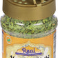 Rani Fenugreek Leaves Dried (Kasoori Methi) 1oz (28g) PET Jar ~ All Natural | Vegan | Gluten Friendly | NON-GMO | Kosher | Indian Origin