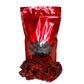 Velvet Sales Chili,Spicy,Sweet And Sour Gummy Belts (Strawberry, 1 Pound)
