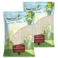 Organic Arborio Rice, 16 Pounds - Non-GMO, Short-Grain White Rice Variety, Superfino, Vegan, Kosher, Bulk. Creamy Texture. Good 