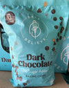 Bake Dark Chocolate Baking Chips, No Sugar Added, Baking Chocolate, 2 lb