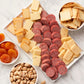 Hickory Farms Farmhouse Meat And Cheese Gift Basket | Charcuterie Food | Summer Sausage | Fathers Day | Mothers Day | Easter | Christmas | Holiday | Housewarming | Gourmet | Sympathy | Care Package?