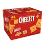 Cheez-It Baked Snack Cheese Crackers, Original, Single Serve, 1.5 Oz Bags (45 Count)