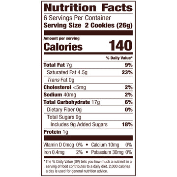 Pepperidge Farm Milano Chai Latte White Chocolate Cookies, 5.6 Oz Bag, Pack of 1