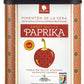 Gourmanity Spanish Sweet Smoked Paprika Powder, 2.5 oz, Oak Wood Smoked, Gluten Free, Kosher