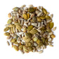 Food to Live Organic Dry Roasted Sunflower and Pumpkin Seed Mix, 8 Pounds - Oven Roasted, No Oil added, Healthy, Natural Snack,