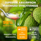 Soursop Bitters Liquid – Herbal Daily Wellness Formula with Soursop, Ginger, Turmeric & Black Seed Mixed Berry Flavor
