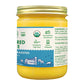 Grassfed Organic Cultured Ghee - by Pure Indian Foods,14 oz, Pasture Raised, Lactose Free, Gluten-Free, Non-GMO, Paleo, Keto-Fri