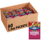 Good Seasons Kraft Fat Free Raspberry Vinaigrette Salad Dressing, 1.5 oz Packets, Pack of 60