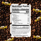Colombina Coffee Delight Hard Candy, Coffee-Flavored Candy, 100 Count (Pack of 1)