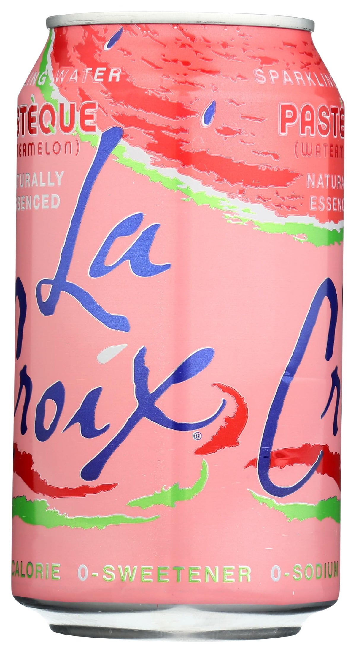 La Croix Watermelon Sparkling Water, 12 Fz