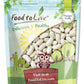 Food To Live - Cannellini Beans, 5 Pounds Dried White Kidney Beans, Sproutable, Vegan, Kosher, Sirtfood, Bulk. Rich In Fiber, Protein. Great For Minestrone Soup, Bean Salad, Stews, White Chili.