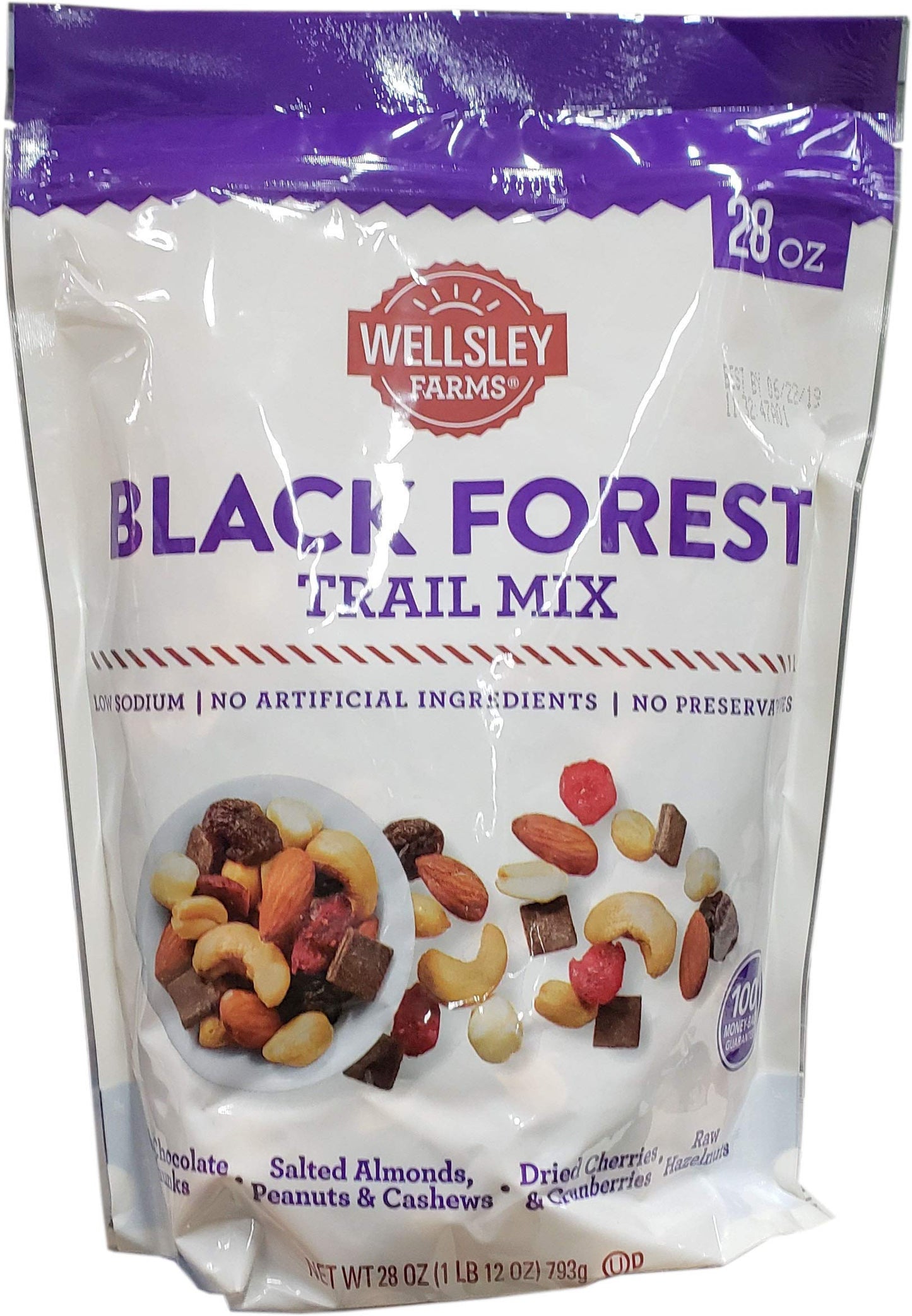 Wellsley Farms Black Forest Trail Mix 28 Oz,, ()