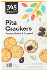 365 by WFM, Cracker Pita Ancient Grain, 5 Ounce