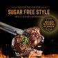G Hughes Sugar Free, Assorted Marinades - Gluten Free, Sugar Free Sauces and Marinades Gift Sets, Marinades for Meats, (1) Lemon