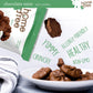 Homefree Chocolate Mint Mini Cookies, Gluten Free, Nut Free, Vegan, Individually Wrapped Packs, School Safe And Allergy Friendly Snack, 0.95 Oz. (Pack Of 30)
