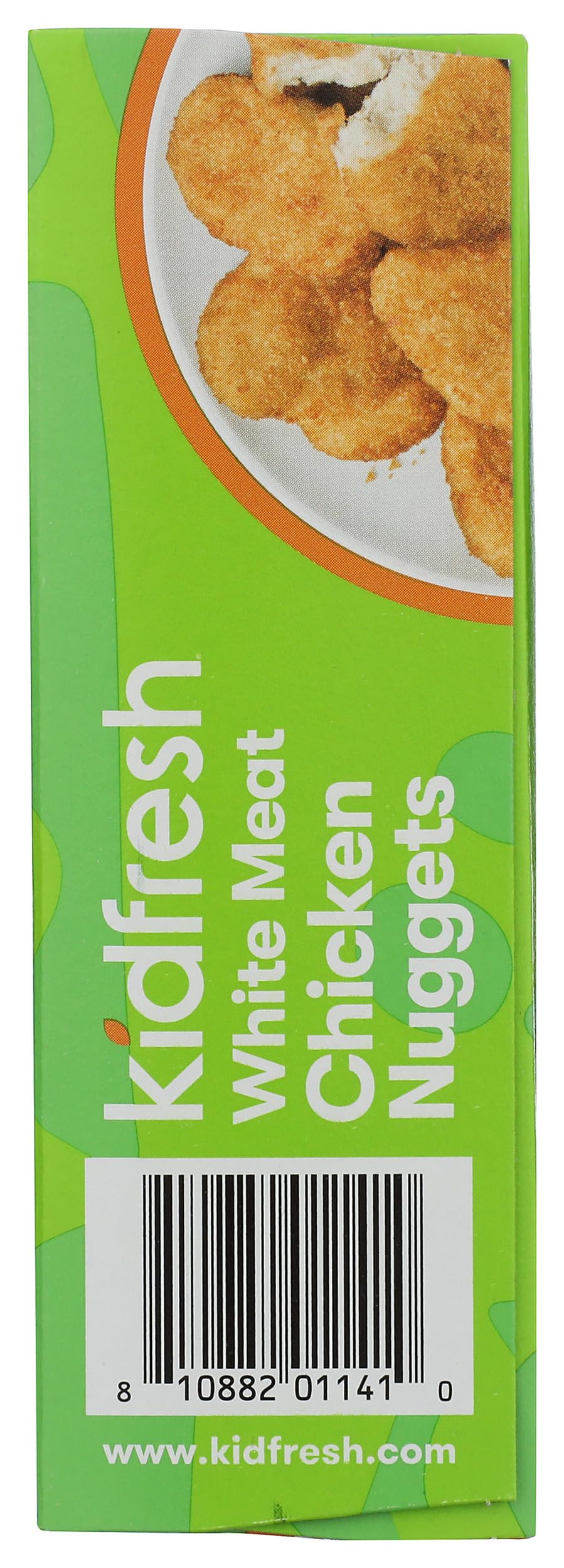 KIDFRESH Super Duper Chicken Nuggets, 7.9 OZ