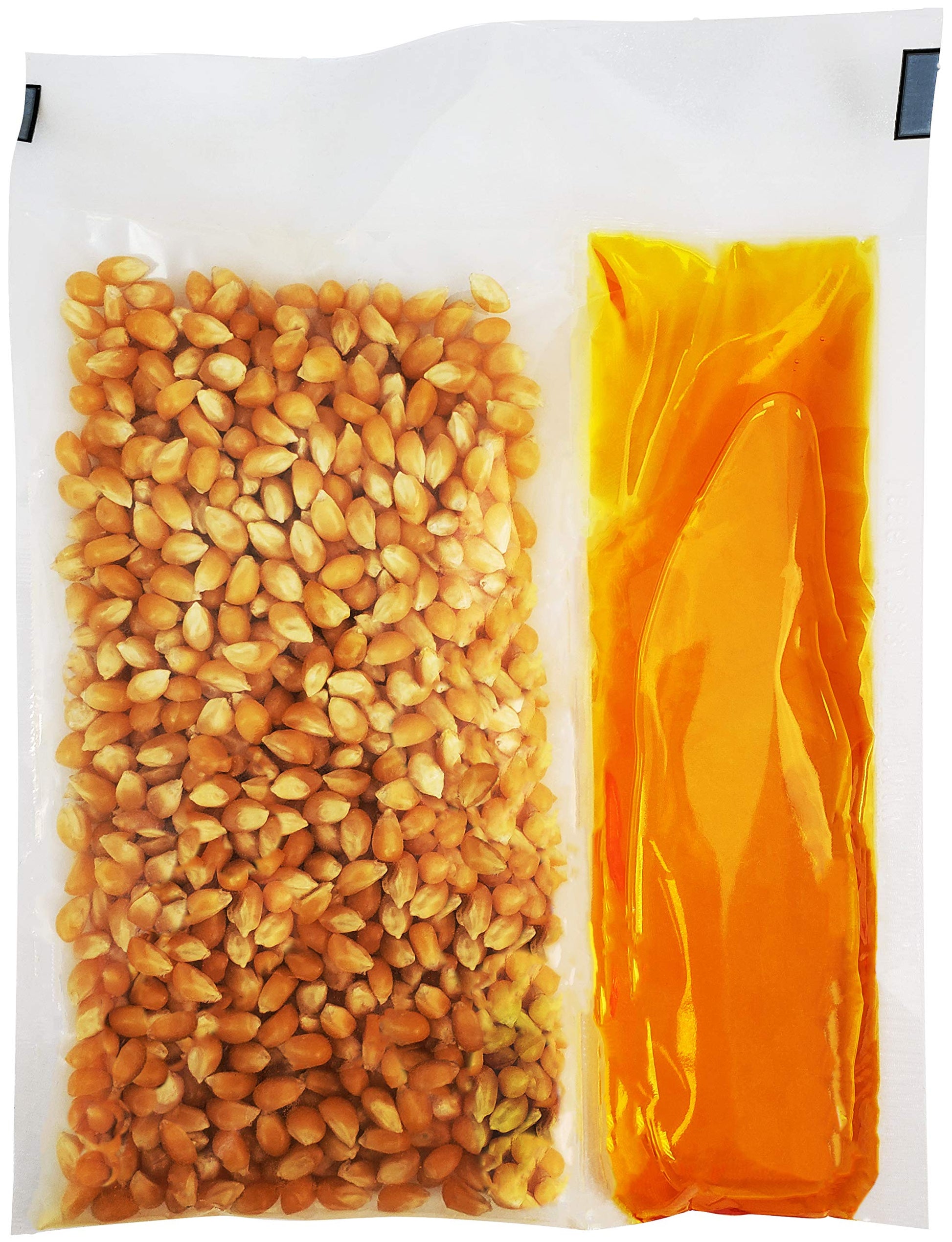 Benchmark 40006 Popcorn Portion Pack, for 6 oz Popper (Pack of 24)