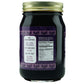 Green Jay Gourmet Elderberry Jelly - All-Natural Jam With Elderberries & Lemon Juice - Vegan, Gluten-Free Jam - Contains No Pres