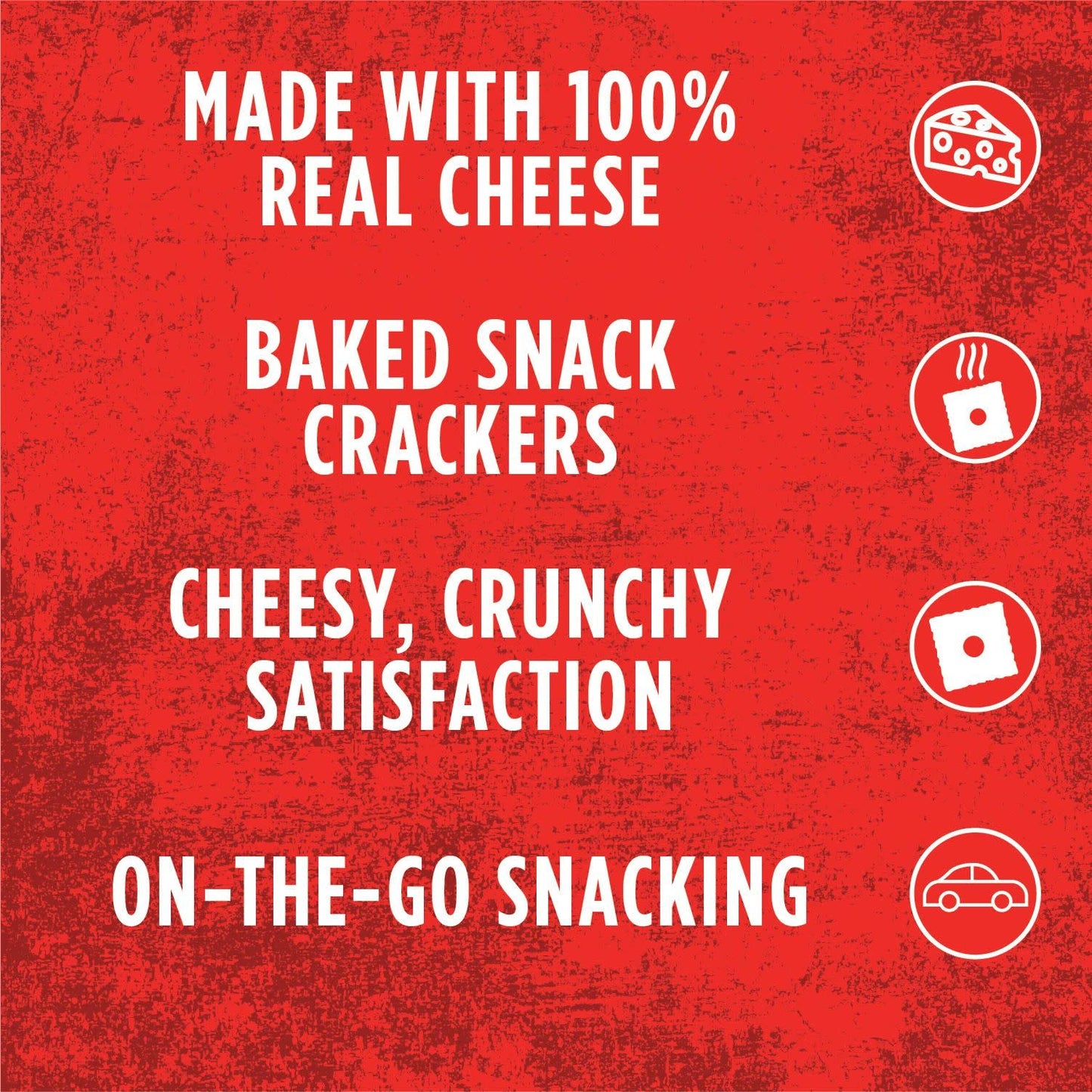 Cheez-It Snack Pack, Original, 67.5 Ounce