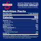 Swanson White Premium Chunk Canned Chicken Breast In Water, Fully Cooked Chicken, 4.5 Oz Can