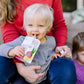 Serenity Kids Beef Bone Broth Puree With Organic Veggies - Protein-Rich Bpa-Free Pouches & Grass Fed Beef Baby Food - Clean Label Project Purity Award Certified - 3.5 Oz, 6 Pack