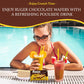 Ruger Wafers Austrian Chocolate Wafers, 2.125 Ounce (Pack Of 12) - Crisp, Creamy, Delicious Chocolate   With Natural Ingredients And Extended Shelf Life, Perfect For Snacking, Desserts, And Anytime Indulgence