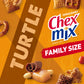 Chex Mix Turtle Snack Mix, 13.5 oz Bag