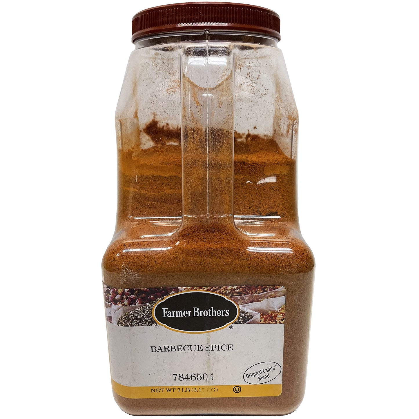 Farmer Brothers Barbecue Spice, 7 lbs - Original Cains Blend
