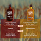 In The Raw Organic Agave Nectar Sweetener, Light Agave, 18.5oz Bottle, Pack of 8, Vegan, Gluten-Free, Low Carb, Low Glycemic