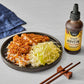 Simply Asia Drizzle Sauce, Spicy Hoisin, Savory, Spicy & Sweet Condiment Sauce For Drizzling On Noodles, Rice Bowls, Stir-Fry, S