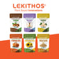 Lekithos Certified Organic Almond Protein Almond Powder - 8 oz -Single Ingredient - Non-GMO Project Verified