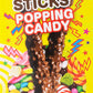 Hapi Frosted Cookie Sticks Popping Candy 1.9 Oz (pack of 1)