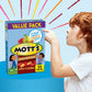 Motts Fruit Flavored Snacks, Apple Orchard, Gluten Free, 40 ct (Pack of 5)