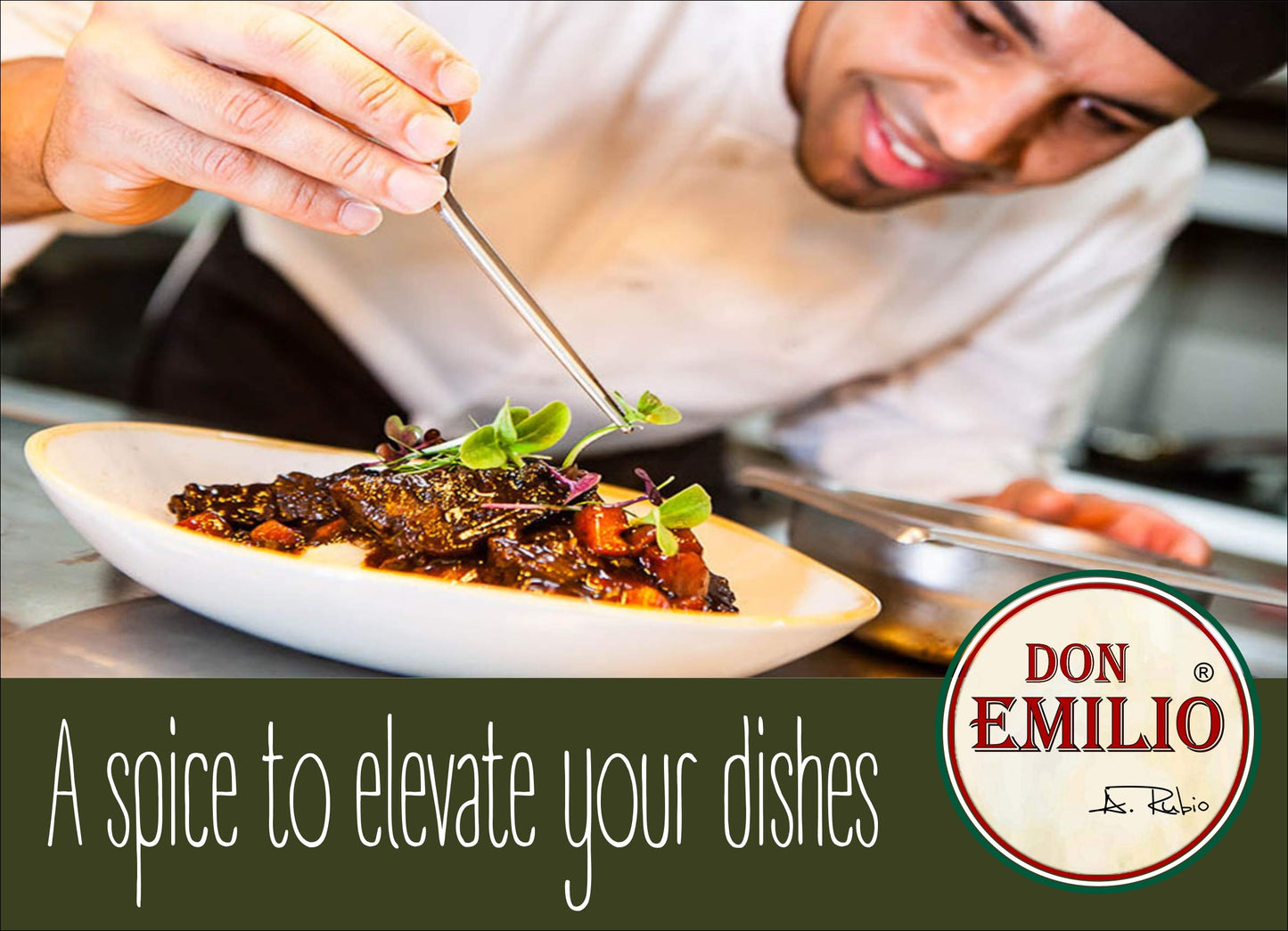 Don Emilio Salsa Macha Hot Chili Garlic Sauce, Gourmet Spicy Chili Crisp Oil, Garlic And Onion, All Natural Chili Paste 9 Oz