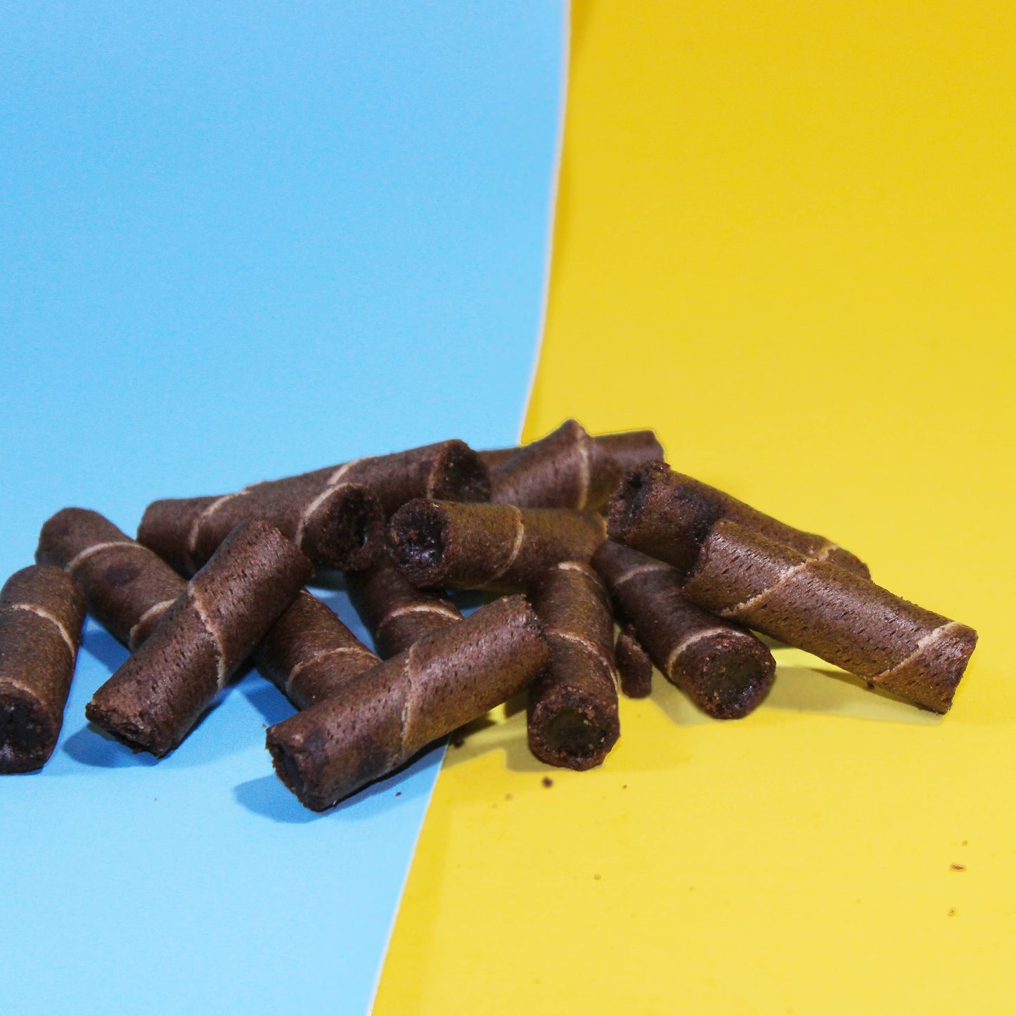 Deka Mini Wafer Bites (ChocoChoco, Pack of 3)