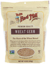 Bobs Red Mill Wheat Germ, 12 Ounce
