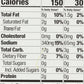 Skinny Pop Butter Microwave Popcorn, 16.8 Oz