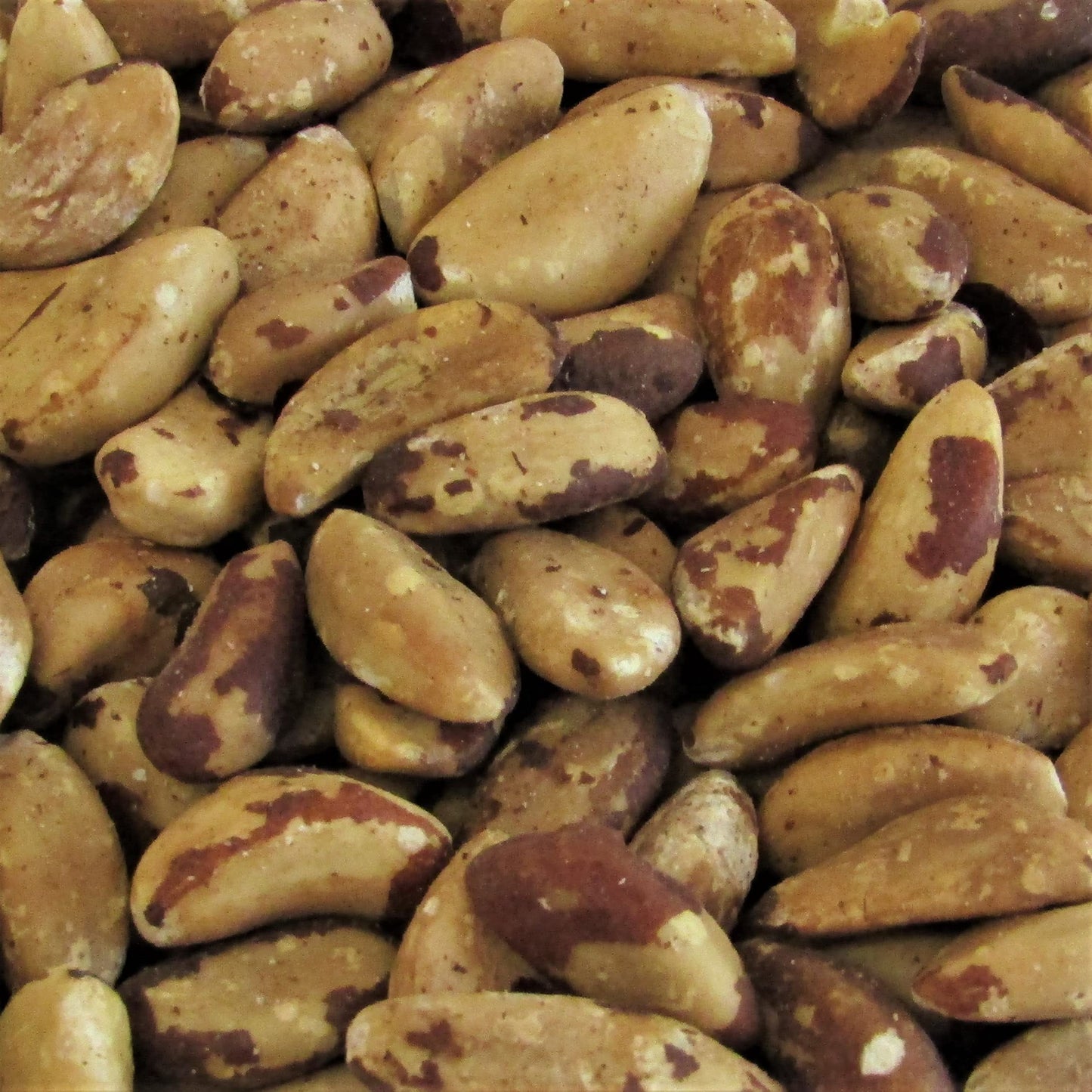 Gourmet Toasted Brazil Nuts By Its Delish, 2 Lbs Bulk Bag - Oven Fresh Dry Roasted Whole Shelled Brazil Nuts Unsalted - Keto, Ve