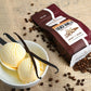 Fresh Roasted Coffee, Vanilla Flavored Coffee, 12 Oz, Medium Roast, Kosher, Whole Bean
