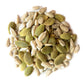 Food To Live Organic Sunflower And Pumpkin Seed Mix, 1 Pound - Natural Snack, Rich In Protein, Perfect For Snacking, Baking And