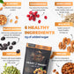 Mixed Nuts Unsalted | Trail Mix | Trail Mix Without Peanuts | Sugar Free Snacks | Gourmet Snacks, Protein Snacks, Gluten Free, N