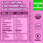 Nilo Plum Juice | 100% Squeezed Plum Ciruela | No Sugar Added | Non Gmo | Not From Concentrate | 8.45 Oz (Pack Of 12)